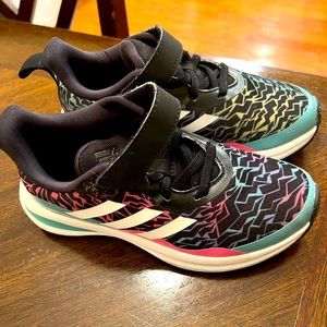 Adidas sneakers in size 13.